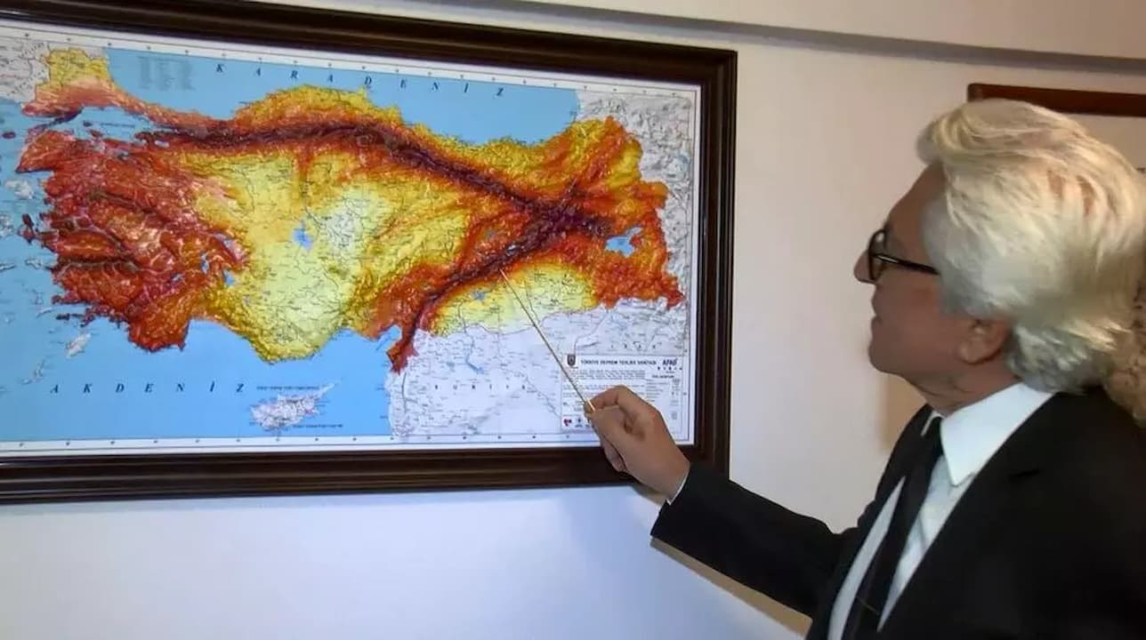 Malatya ve İstanbul için korkutan deprem uyarısı! 7 üstü şiddetinde bir depremi tetikleyebilir