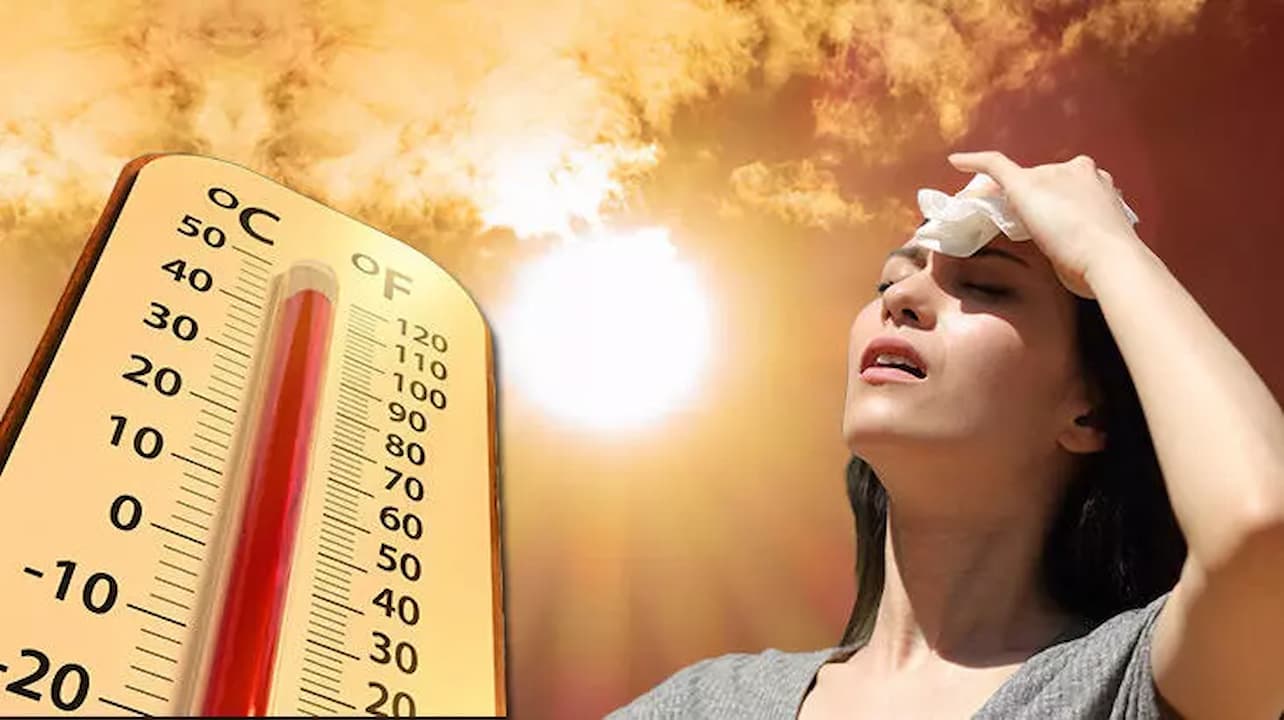 İstanbul’da Fırtına, Anadolu’da Sıcak Hava Dalgası