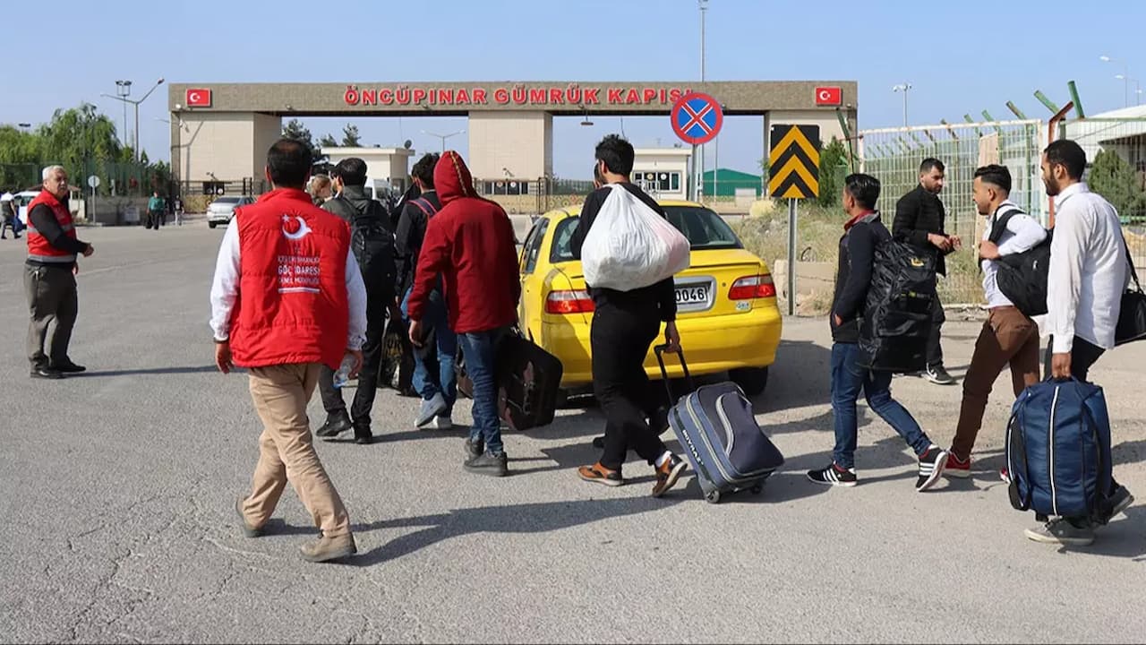 Cumhurbaşkanı Erdoğan’dan sığınmacı ve kaçak göçmen hamlesi: Halep modeli devrede