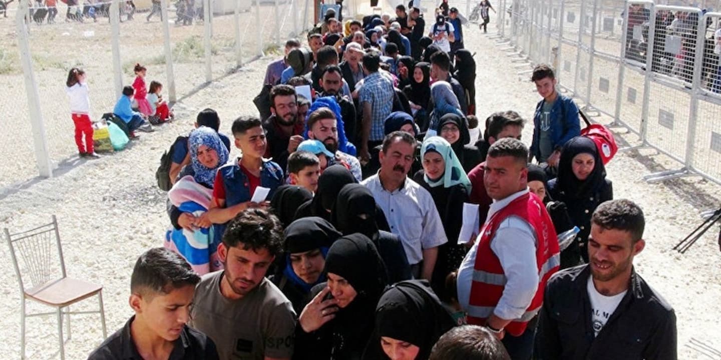 İstanbul’daki Suriyelilerin Dönüş Zamanı Geldi