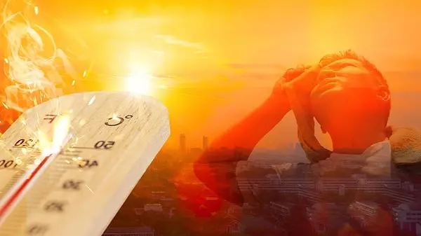 KAVRULACAĞIZ! 70 derece uyarısı vatandaşı ŞOKE ETTİ! Ankara, Hatay, Adana, Antalya, Konya, Malatya, Şanlıurfa!