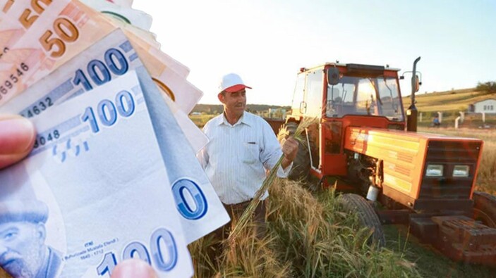 Çiftçilere Bakanlık'tan MÜJDE! ÖDEMELER HESABA YATIRILDI: Hemen kontrol edin binlerce lira şuan da cebinize girdi