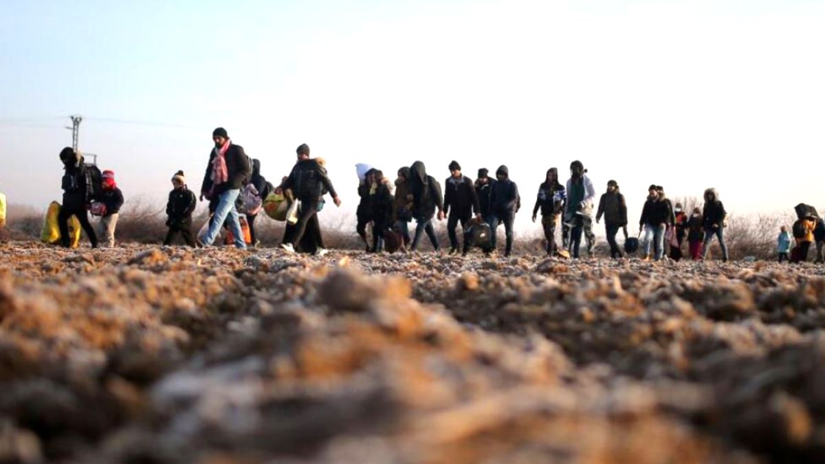 TÜİK Türkiye'deki GÖÇ DALGASININ istatistiklerini açıkladı! İller sıralandı: İstanbul, İzmir, Ankara başta olmak üzere...