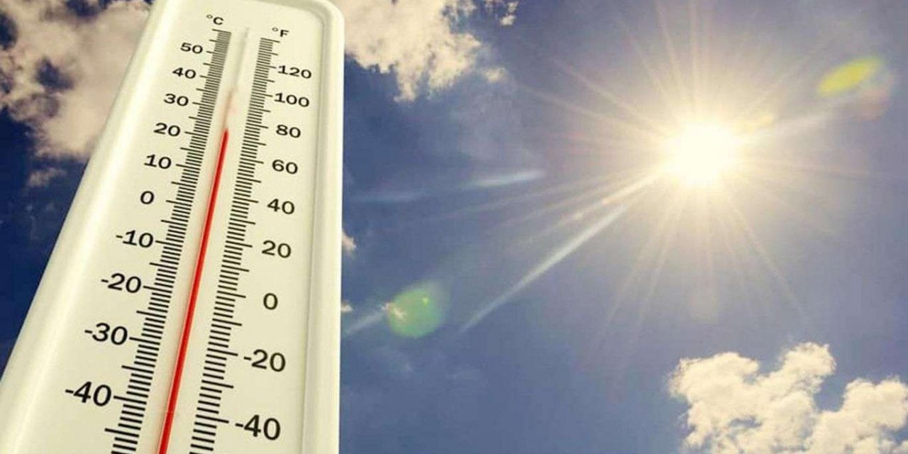 Sıcak hava uyarıları devam ediyor! Önümüzdeki günlerde 10 derece artacak!