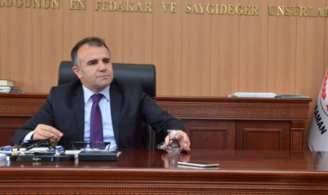 Şanlıurfa’da Tartışmalı Atama: Ensar Vakfı Davasında Adı Geçen Eski Karaman İl Milli Eğitim Müdürü Asım Sultanoğlu