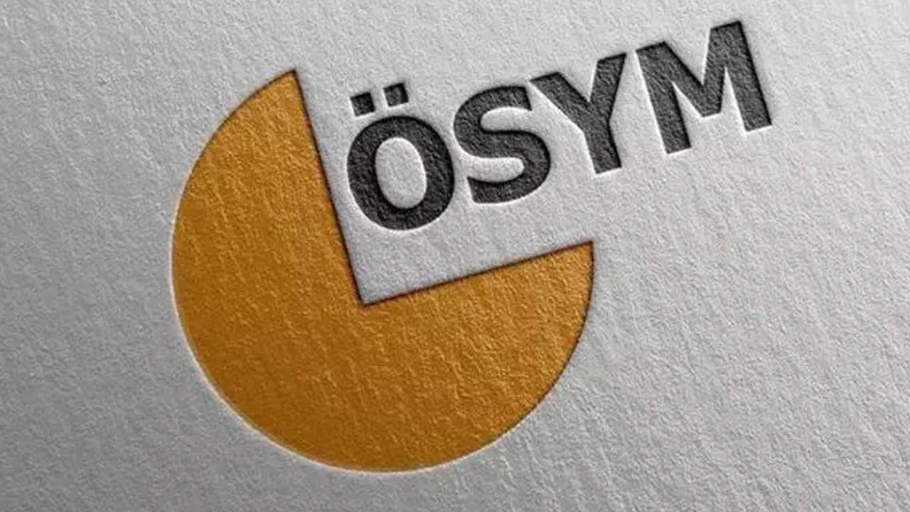 Yerleştirme sonuçları açıklandı: ÖSYM duyurdu! En küçük ve en büyük puanlar belli oldu!