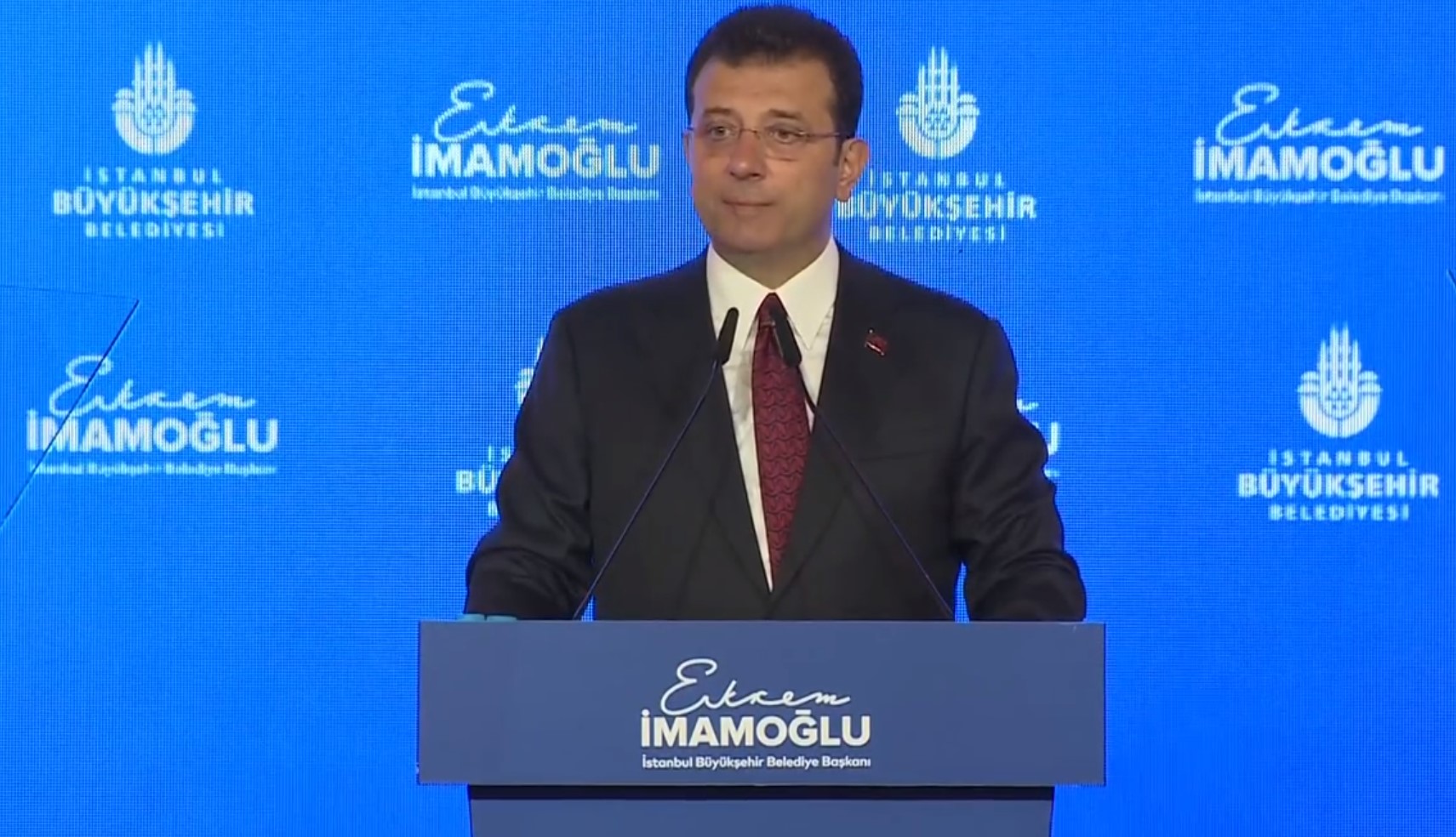 Son dakika: Ekrem İmamoğlu seçim açıklaması yaptı! Aday olacak mı? Son noktayı koydu!