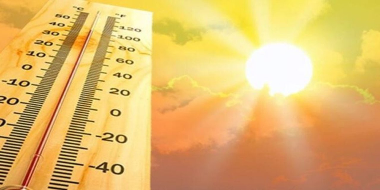Sıcak hava dalgası Türkiye’yi etkisi altına almaya devam ediyor! Sıcaklık rekorları geliyor!