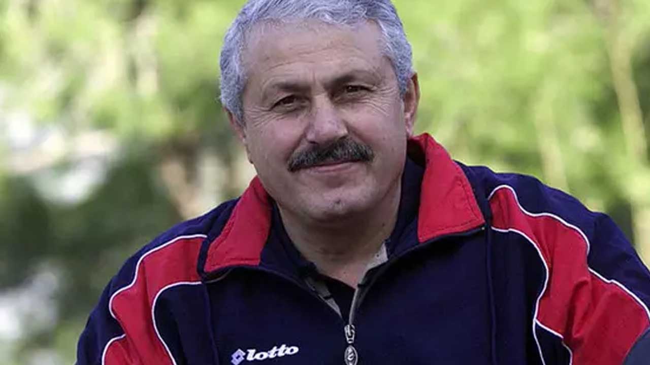 Eski teknik direktör ve futbolcu hayatını kaybetti!