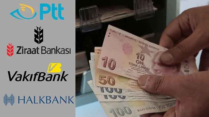 Aile Bakanlığı hane başı 15.000 TL ödeme yapmaya başladı! PTT kart, Ziraat Bankası, Halkbank ve Vakıfbank kartı olanlar!