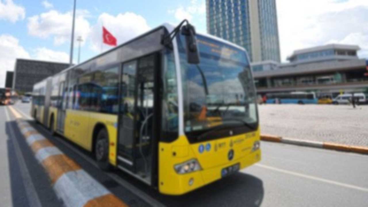 İSKİ çalışması sebebi ile BU DURAKLARDAN GEÇMEYECEK: İstanbul’da toplu taşıma kullanan vatandaşlara duyuruldu!