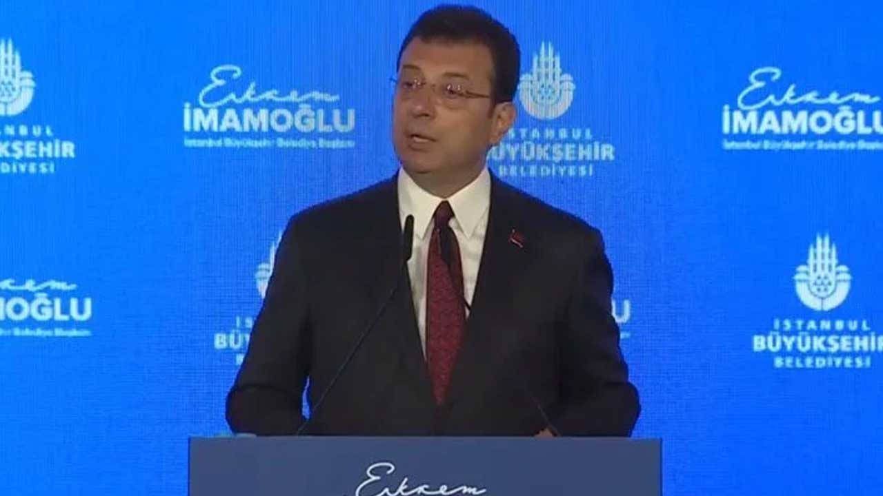 Ücretsiz veriyoruz diyerek duyurdu: Ekrem İmamoğlu açıkladı!
