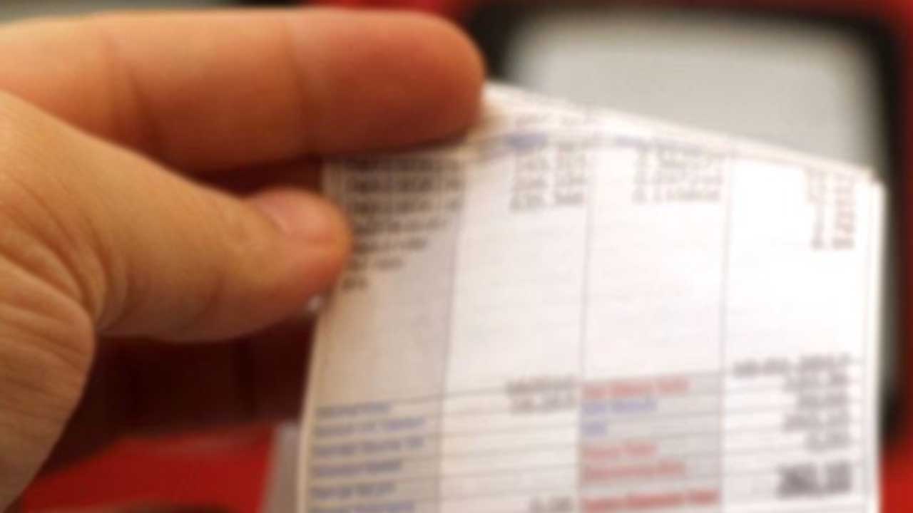 4 Tane fatura (Elektrik, su, internet, Turkcell, Türk Telekom ve Vodafone) gelenlere duyuruldu: 80 TL…