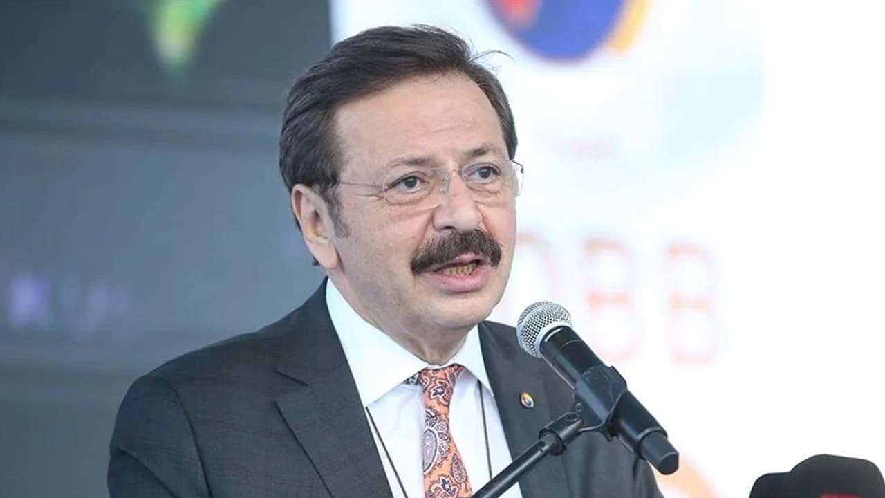 Kredi çekmek isteyenlere kötü haber! İlk tepki TOBB Başkanı Rifat Hisarcıklıoğlu'ndan geldi!