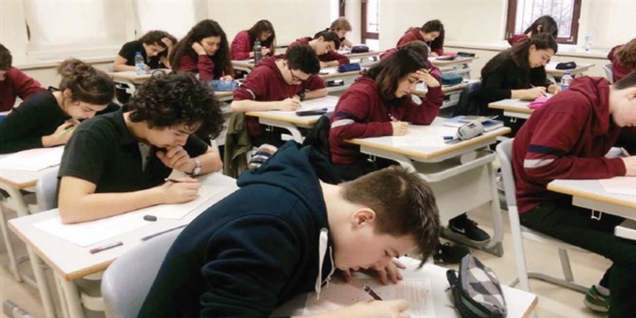 Liseler için alınan yeni kararlar duyuruldu! Türk Eğitim Sen Genel Başkanı açıklama yaptı!