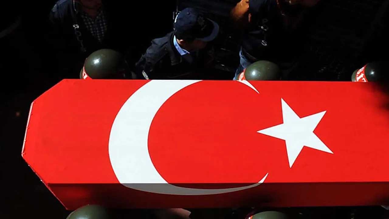 Emniyet Genel Müdürlüğü duyurdu: Polisimiz şehit oldu!