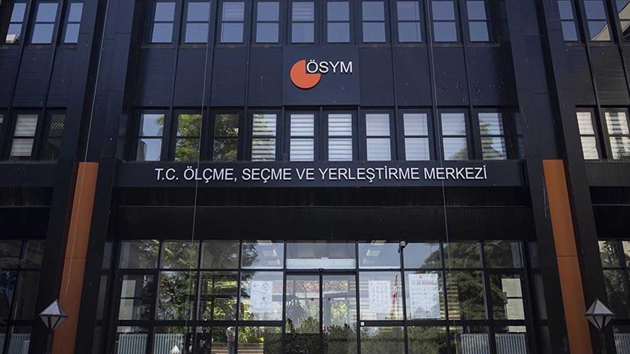 Saat 14.00'ten itibaren erişime açıldı: ÖSYM duyurdu, TC kimlik numaranız ile hemen alabilirsiniz!