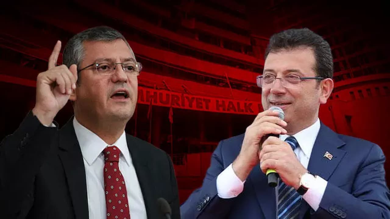 CHP’de değişim rüzgarı: Özgür Özel’den İmamoğlu’na destek