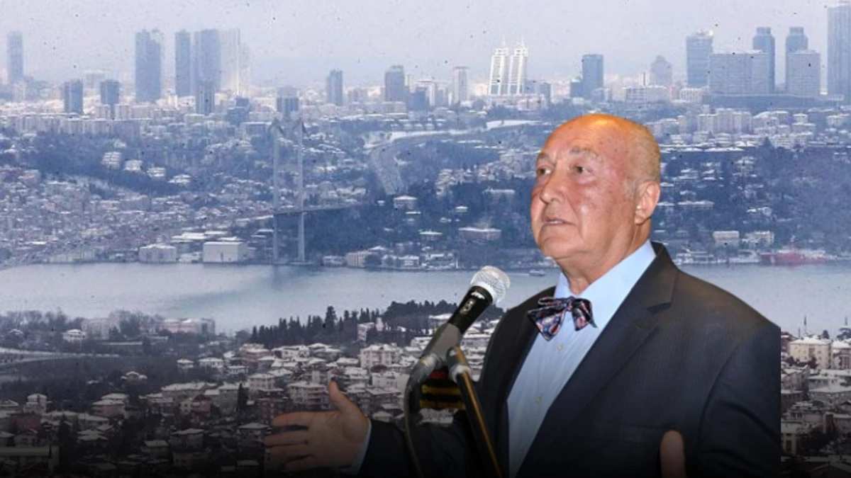 Prof. Dr. Ahmet Ercan 7 BÜYÜKLÜĞÜNDEKİ İSTANBUL DEPREMİ için resmen TARİH VERDİ net konuştu! 2 Sene sonra bugün....