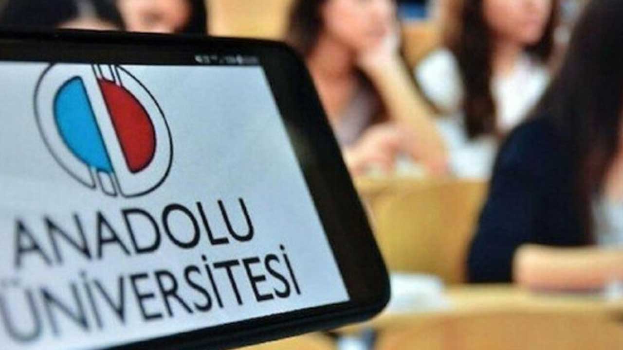 Açık Öğretim Yaz Okulu Sınavı için duyuru yapıldı!