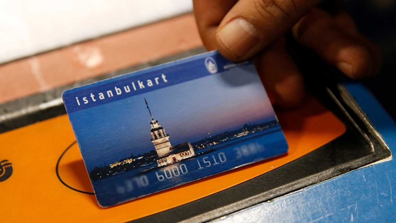 Öğrencilere İstanbulkart duyurusu yapıldı: Evinize…