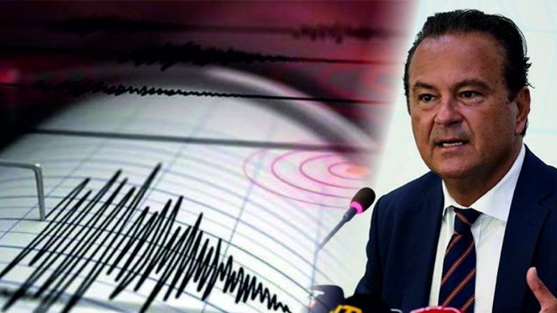 Kandilli Müdürü '7 BÜYÜKLÜĞÜNDE DEPREM OLACAK' dedi ve illeri sıraladı: İzmir, İstanbul, Çanakkale, Bolu, Bursa, Adana, Malatya!