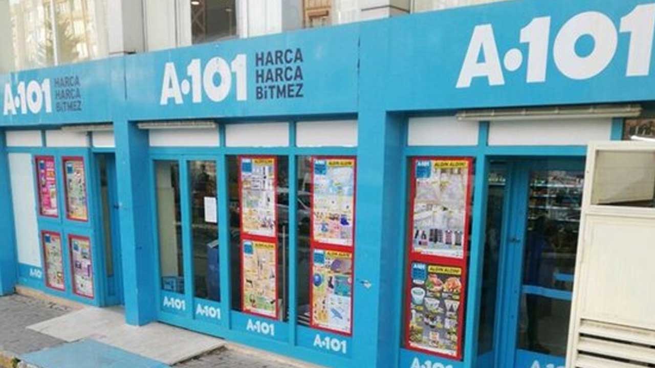18 Yaş üstü herkes faydalanabilecek: A101 Market duyuru yaptı!