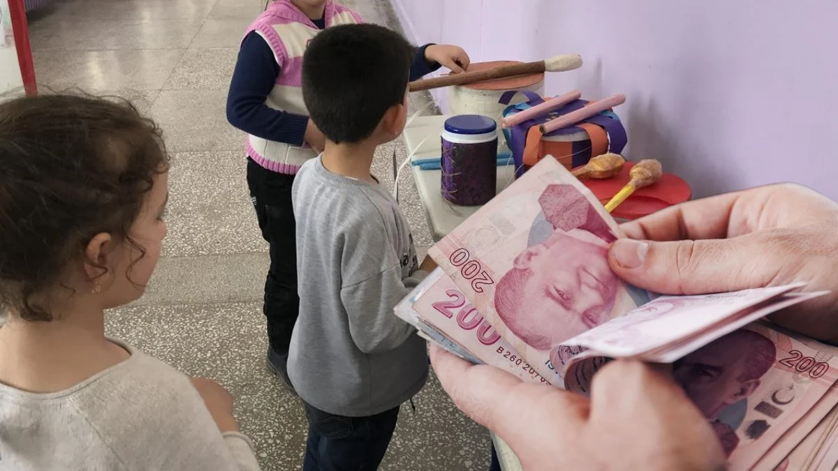 Çocuğu İlkokul, Ortaokul ve Liseye giden AİLELERE AYLIK 500 TL ödeme başladı! Başvurular Bugün ve yarın devam edecek