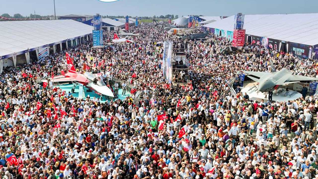 Tamamen ücretsiz, kayıtlar başladı: Binlerce Ankaralıya TEKNOFEST duyurusu!