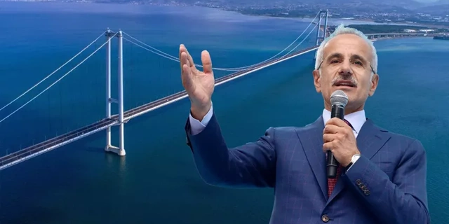 Ulaştırma Bakanı İstanbullulara 'Bugün İlk Defa' diyerek müjdeyi verdi! Yeni rota için hat oluşturuldu mesafe kısaldı