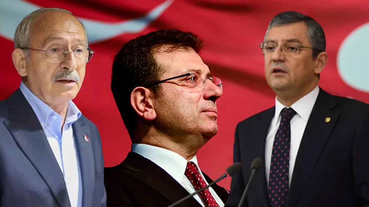 CHP’de Genel Başkanlık Yarışı: Özgür Özel mi, Ekrem İmamoğlu mu?