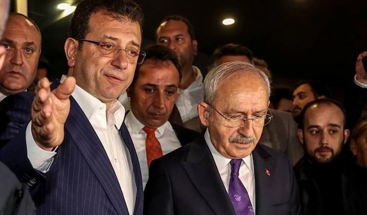 Kılıçdaroğlu’ndan Kurultay Şoku! Özel ve İmamoğlu’nu Bekleyen Sürpriz