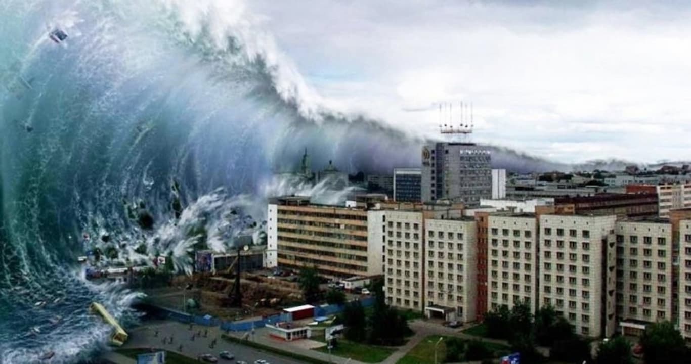 İstanbul Depremi Kapıda mı? 3 Metre yüksekliğinde tsunaminin geleceği ilçeler açıklandı!