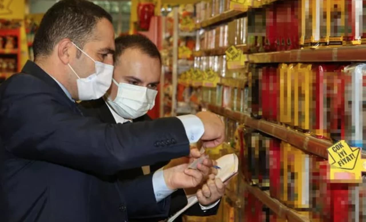 Zincir Marketlerin Gramaj Hilesi Vatandaşı Mağdur Ediyor!