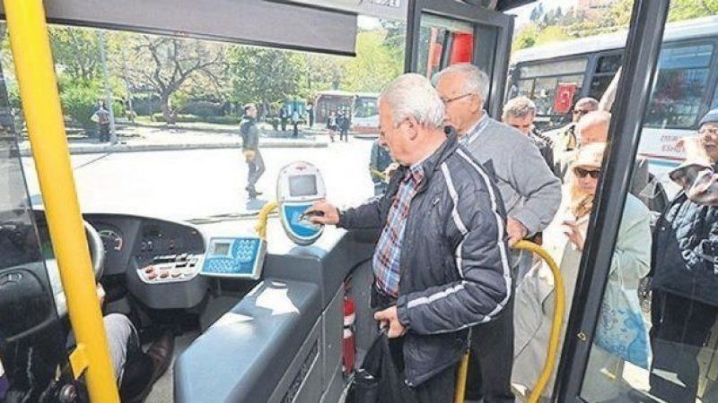 65 Yaş üstüne 'ULAŞIM ÜCRETLİ mi?' sorusuna AİLE BAKANI SON NOKTAYI koydu: 2.700 TL'ye resmen yükseldi!