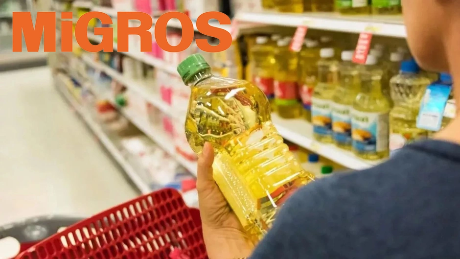 Migros bu kez YAĞ fiyatlarını DÜŞÜRDÜ! 5 Litre Komili Ayçiçek yağında görülmemiş indirim fırsatı SON GÜN BUGÜN