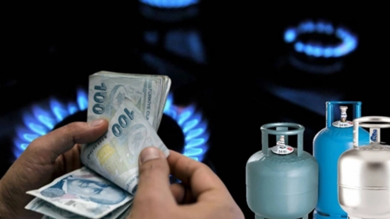 Ocakta 15 dakikalık yemek pişirmek 200 TL! Aygaz, Mogaz, Milangaz, İpragaz FİYATLARI 500 TL'yi geçti!