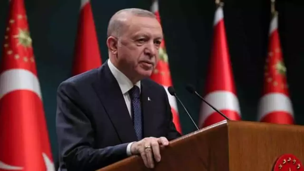 Erdoğan’dan Elektrik ve Doğalgaz Faturalarına Müjde! Altyapı Projeleri İse Krize Takıldı