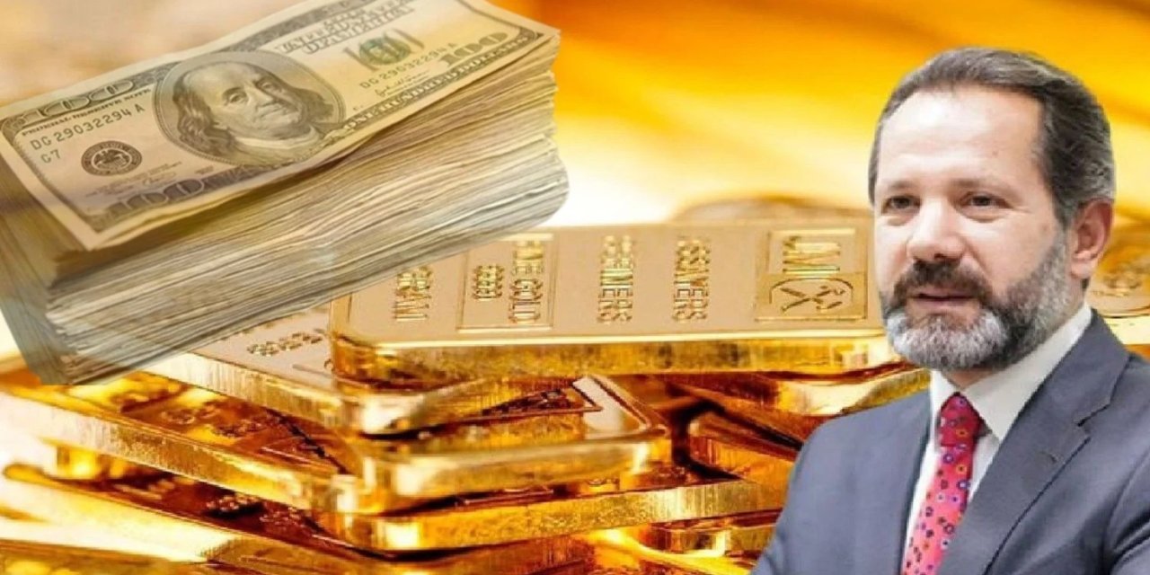 Macera yok! Dedi.  İslam Memiş.. Gram ve ons altın yeni yükselişe geçiyor, bu yatırım aracı servet kazandıracak!