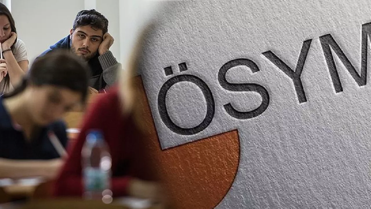 ÖSYM'den 6 günlük süre! Bu tarihlere DİKKAT edin 30 Ağustos'a kadar süreniz var 1 Eylül'de bitecek: Beklemeyin