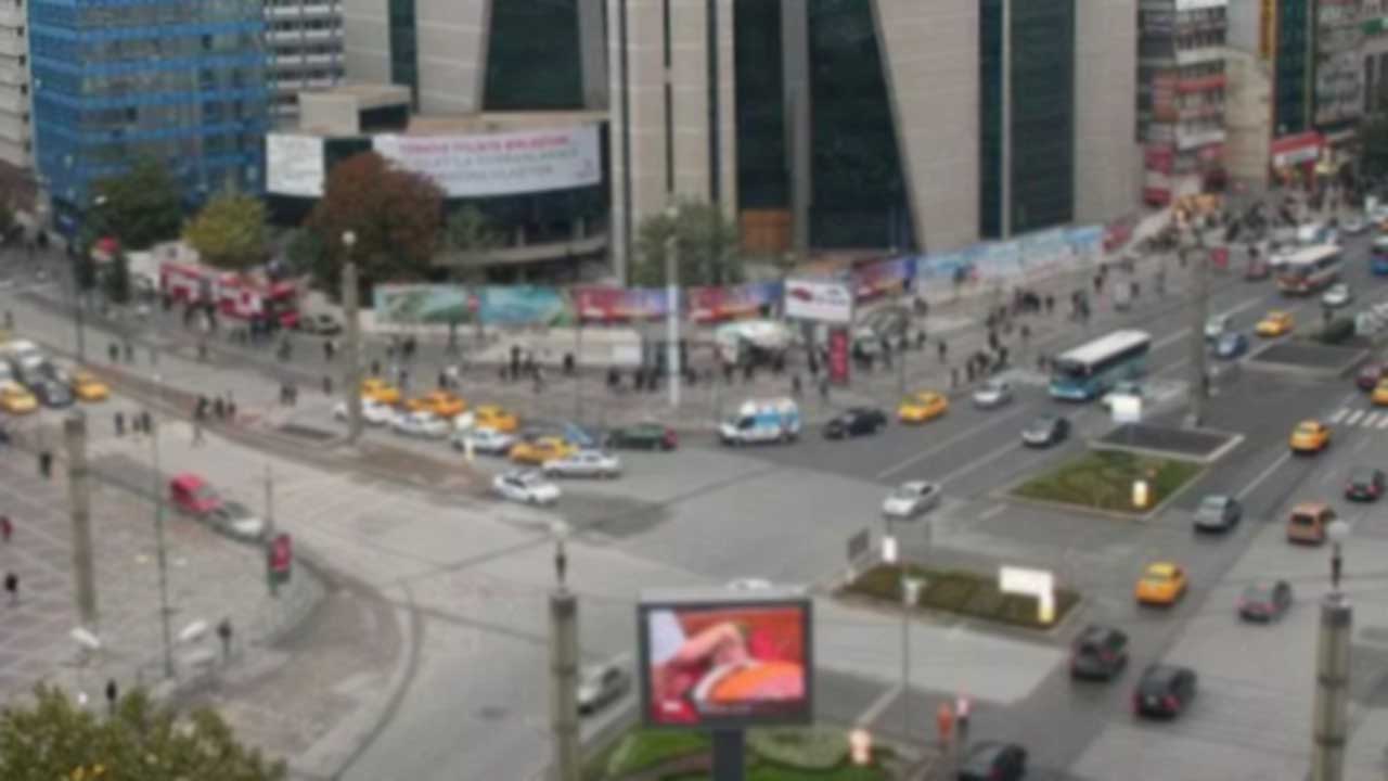 Emniyet duyurdu: Ankara’da trafiğe çıkacak vatandaşlar dikkat!