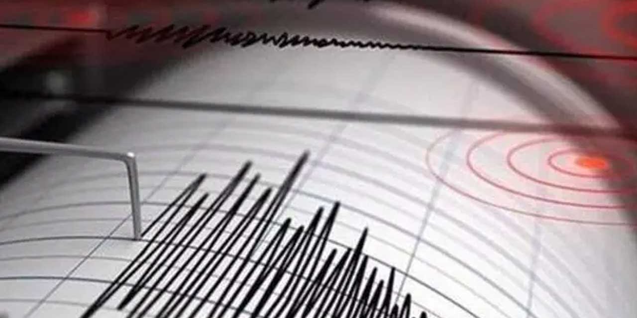 Kayseri’de deprem oldu! AFAD saha tarama çalışmalarına başladı!