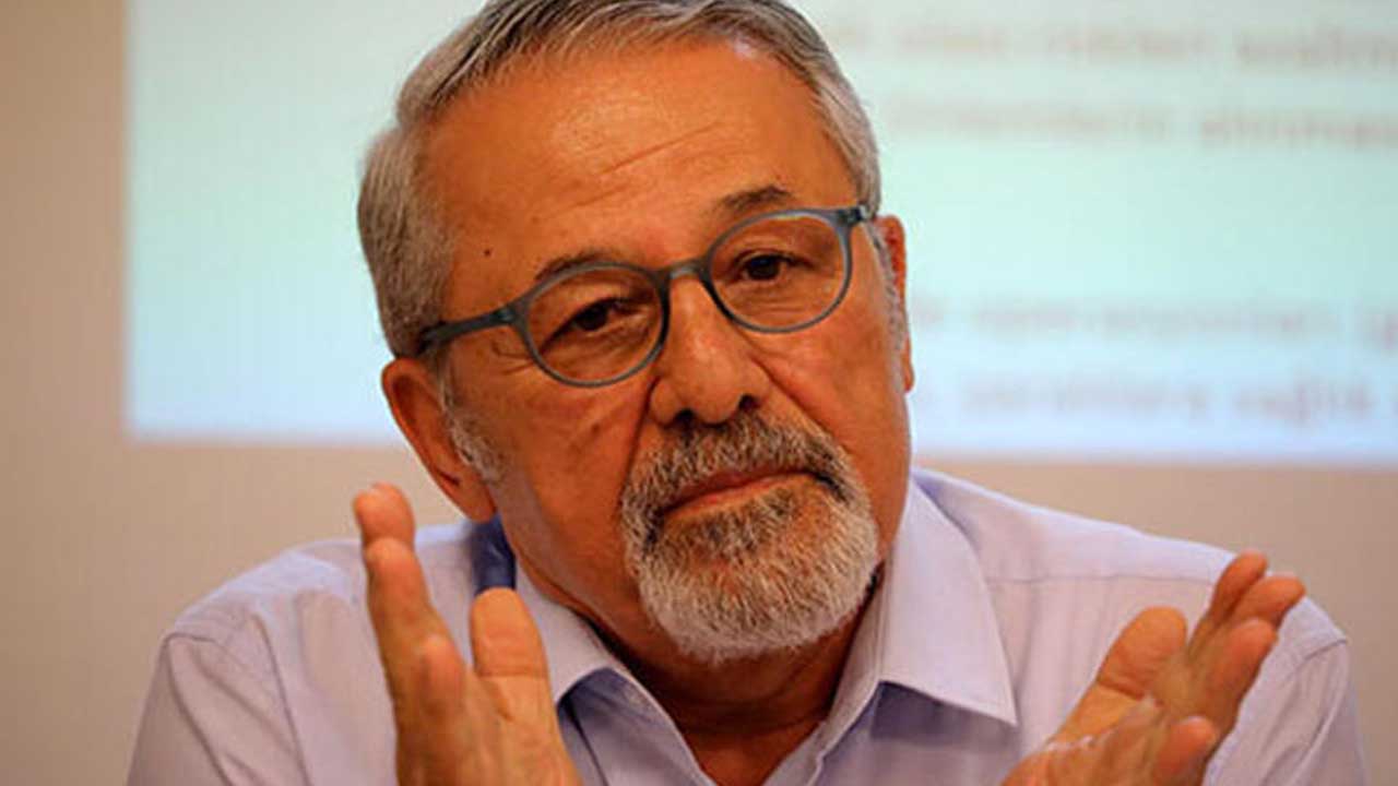 Kırkısrak-Sarız Kayseri depremi sonrası Prof. Dr. Naci Görür açıklama yaptı!
