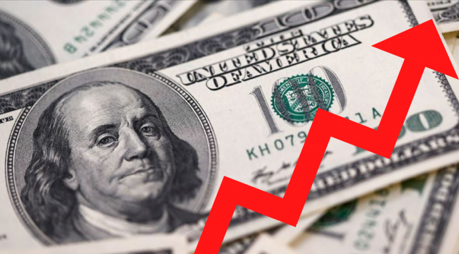 Dolar REKOR KIRIYOR! %0,07'lik YÜKSELİŞ ile 30 TL'ye adım adım ilerliyor! Elinde 1 doları bile olan ya da almak isteyenler!