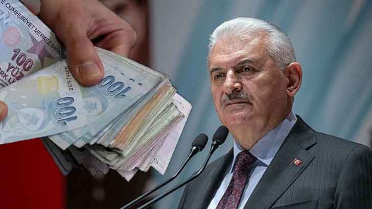 Emekliye ZAM geliyor! Bu kez BİNALİ YILDIRIM resmen tarih verdi: 7500 + 5000 TL daha! 'Sabredin Son 1 AY KALDI' dedi