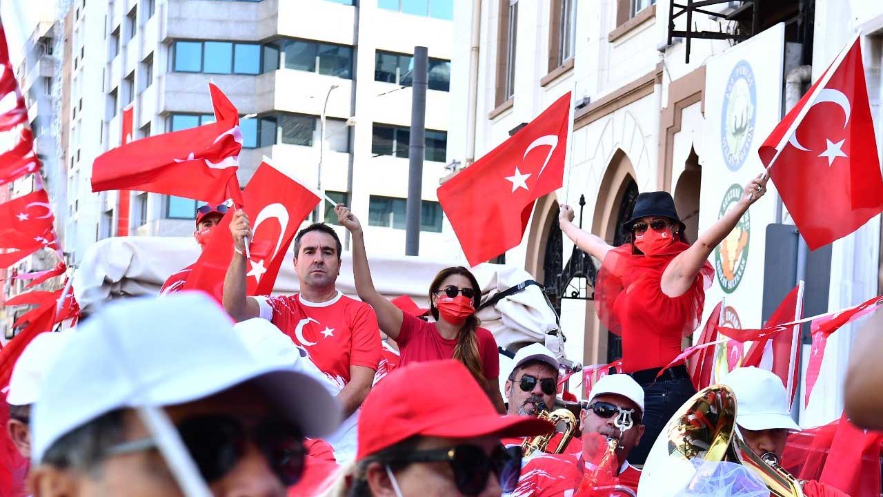 İzmir’e 30 Ağustos Zafer Bayramı duyurusu: Saat 09.30’da…