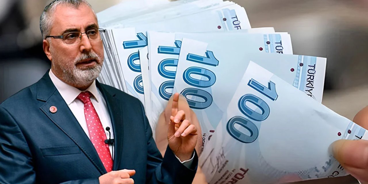 ZAM PAZARLIĞI BİTTİ! Bakan Işıkhan son noktayı koydu net konuştu: Ocak 2024'te %45 zam geliyor! Emekli, memur, kamu işçisi...