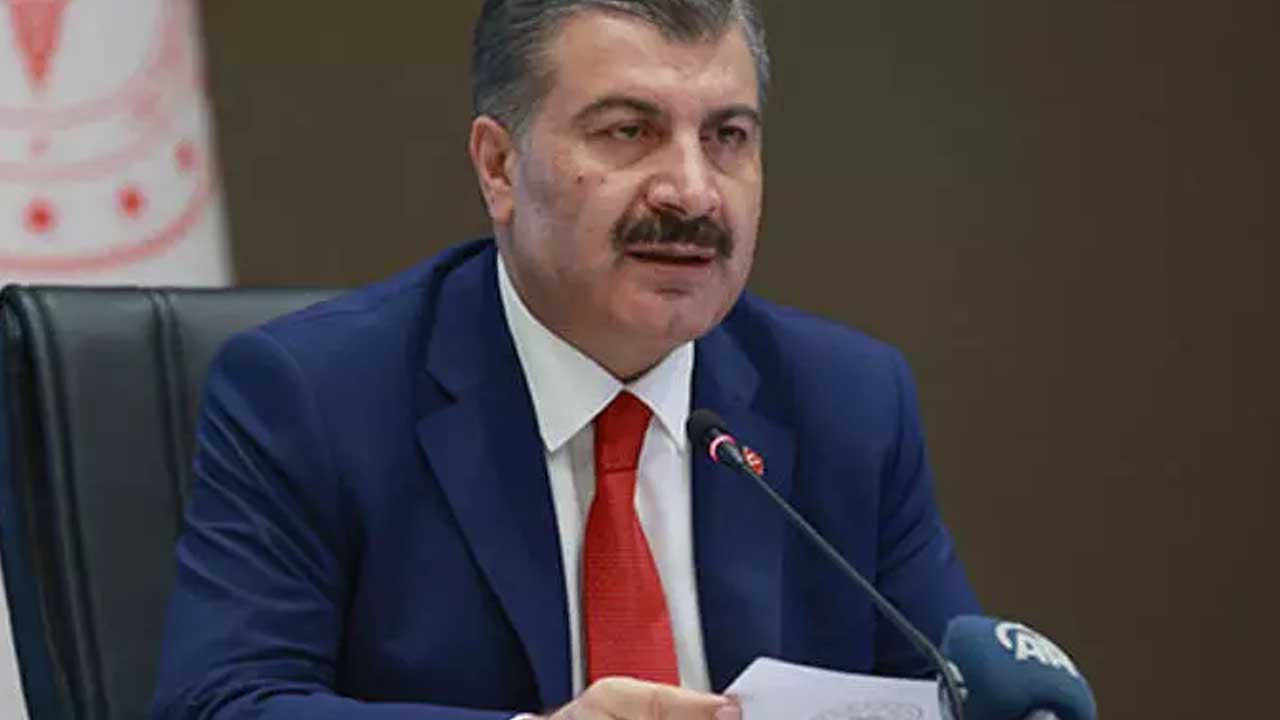 Türkiye kapandığı günlere geri dönecek mi? Bakan Koca YENİ VARYANT açıklaması yaptı! Türkiye’de vaka…