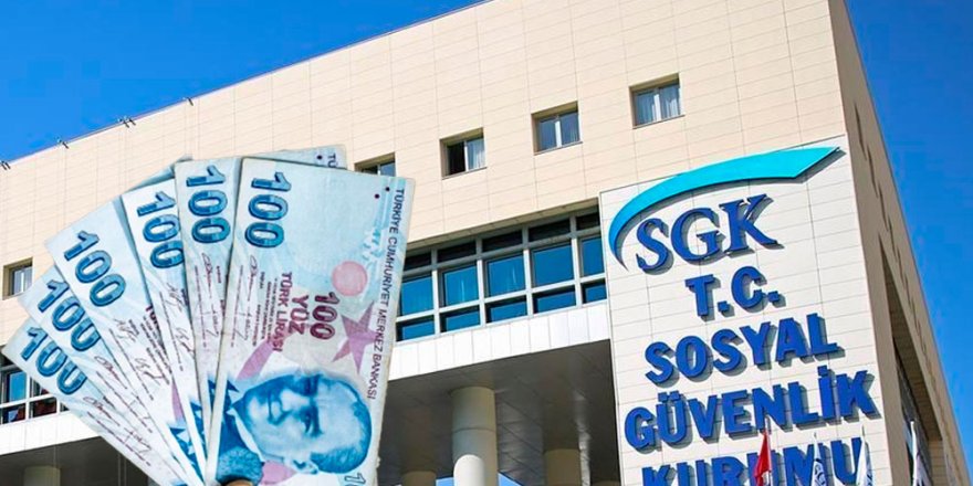 SGK'dan Sosyal Medya Hesabı üzerinden 'Emekli olup çalışmaya devam edenlere' SON DAKİKA açıklama geldi: EYT'Lİ, SSK'LI, BAĞKURLU