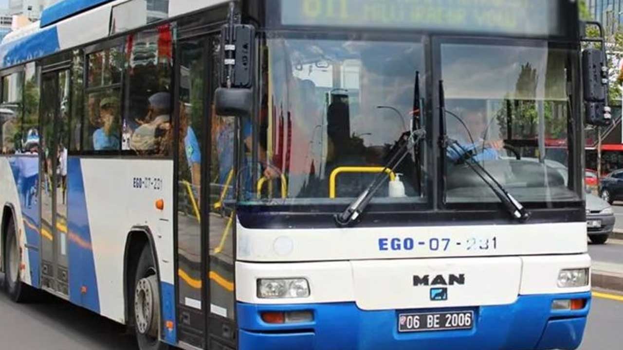 Bugün kapatılacak: Ankara’da toplu taşıma araçlarını kullanan herkese duyuru yapıldı!